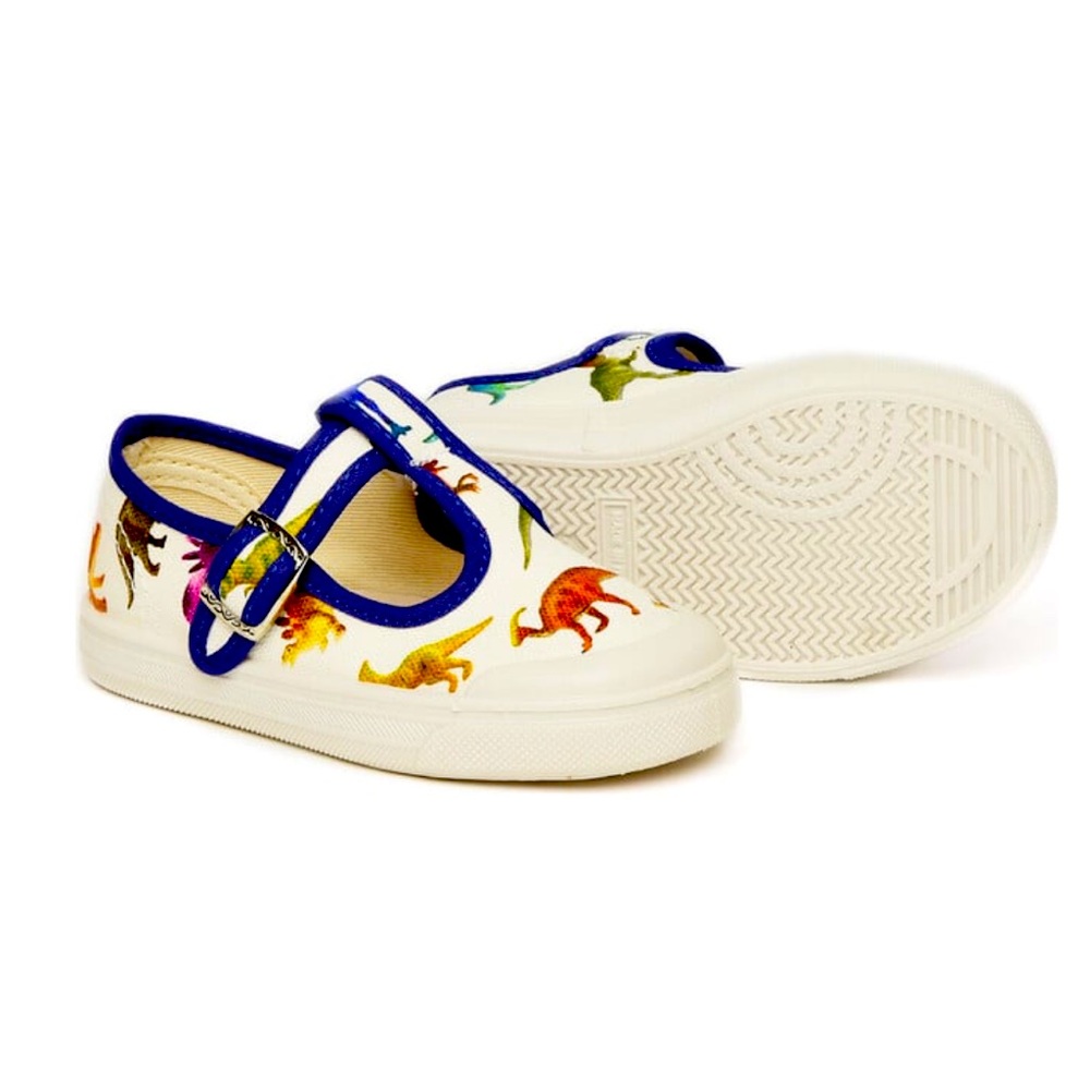 Pepe Dinosaur Shoes